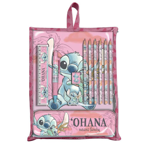 Picture of STITCH STATIONERY BUMPER SET